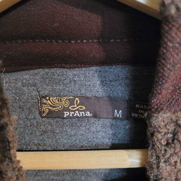 PrAna Wool Blend Sweater - Picture 2 of 4